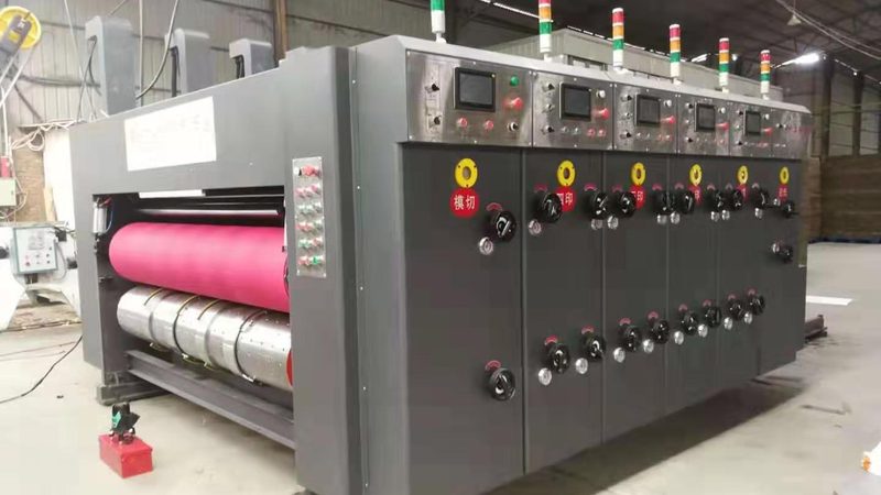 皮革烫金机操作步骤图解：从入门到精通